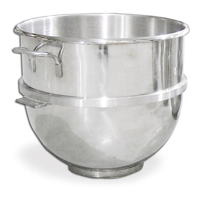 80 QT Stainless Steel Mixer Bowl